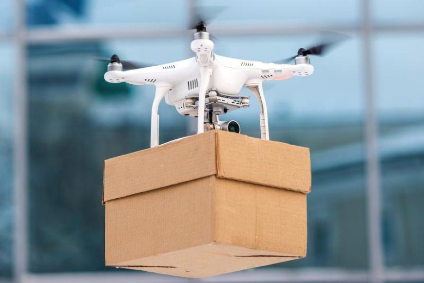 Drone Telematics Market Size, Share, Trends, Analysis, COVID-19 Impact Analysis and Forecast 2023-2030