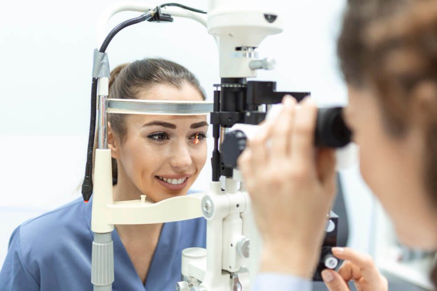 Top 10 Surprising Benefits of a Comprehensive Eye Exam You Didn't Know