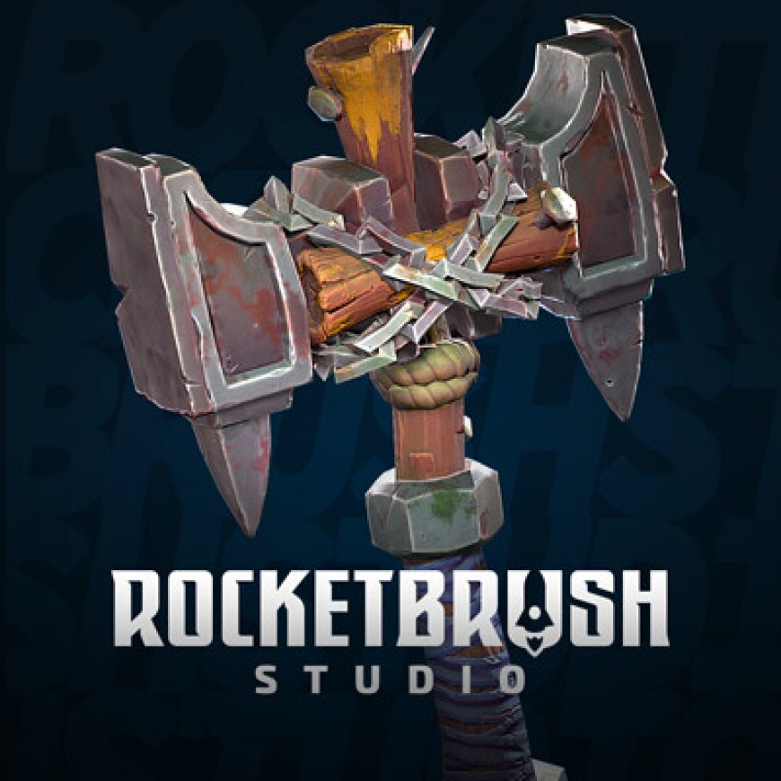 Welcome to RocketBrush Studio: Your Partner in Game Development Excellence