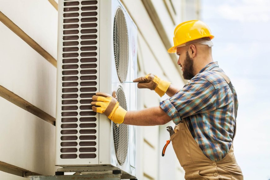 The Ultimate Guide to AC Maintenance Services: Ensuring Efficiency and Comfort