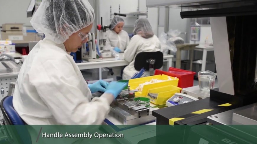 Precision and Purity: Partnering with Clean Room Manufacturers for Seamless Assembly Environments