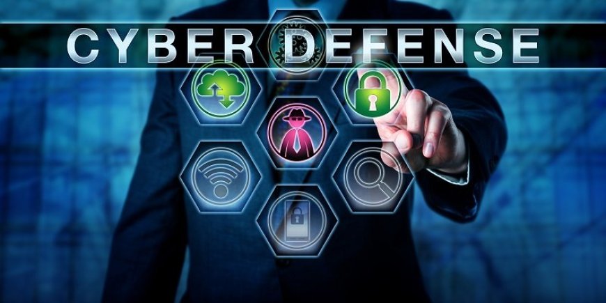 Defense Cybersecurity Market Analysis with Israel–Hamas War Impact on Business Growth, and Forecast 2023-2030