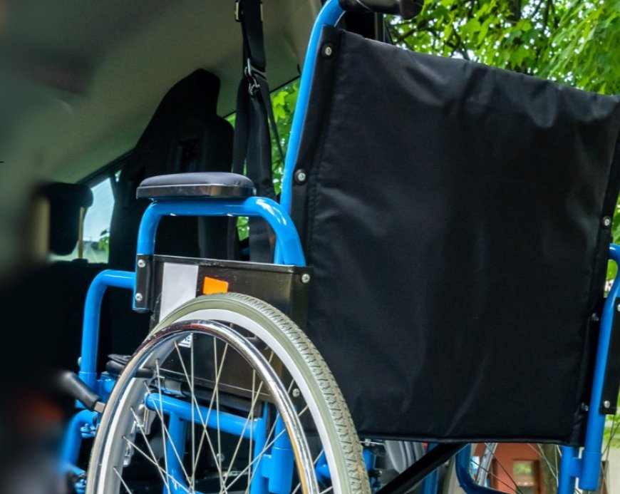 Safe and Easy Non-Emergency Wheelchair Transportation in Bristow