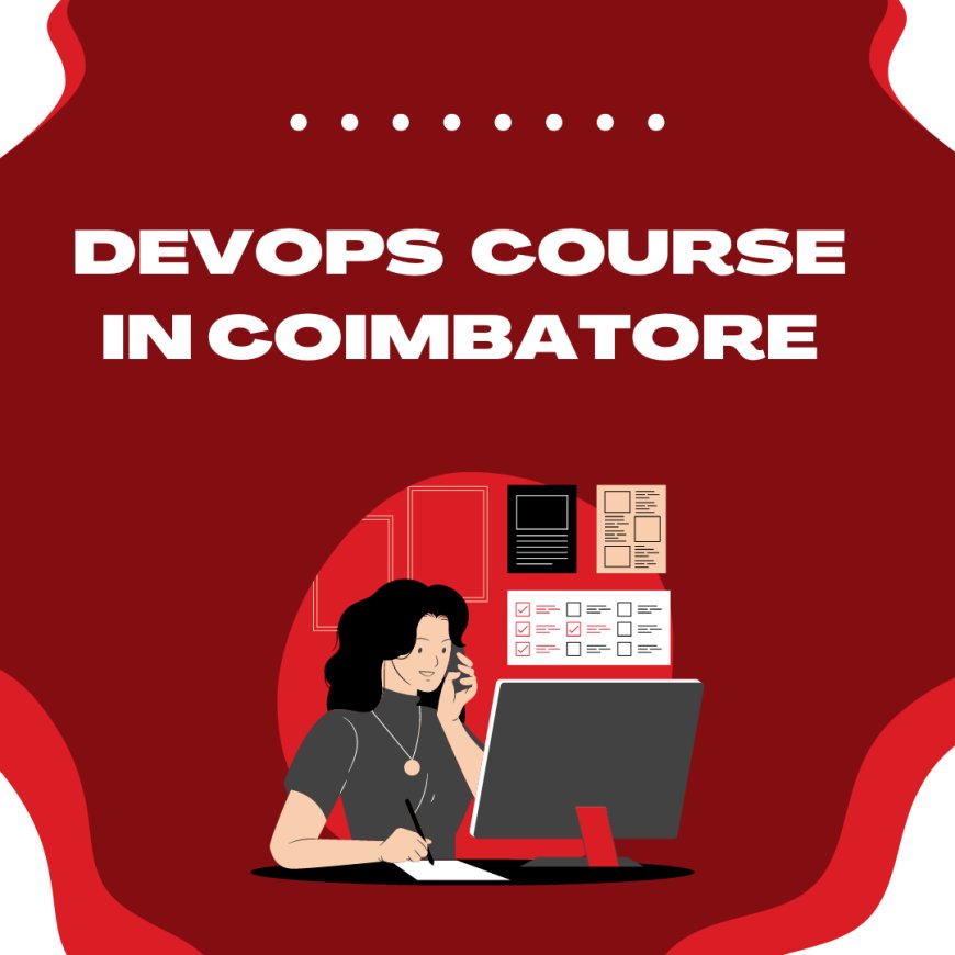 DevOps training in coimbatore