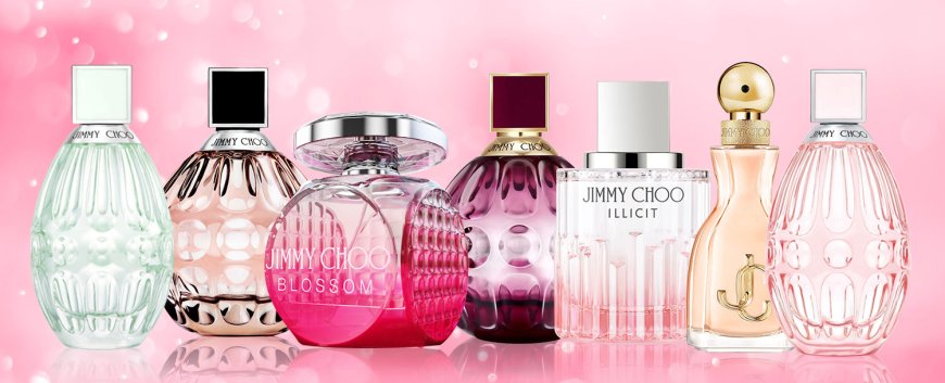 Best jimmy choo perfume