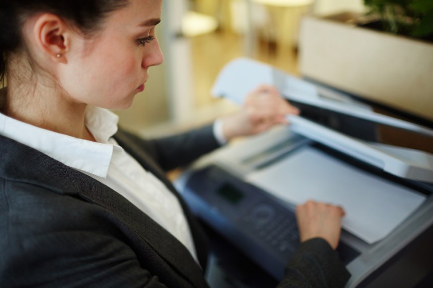 The Ultimate Guide to Choosing the Best Printer Leasing Companies for Your Business