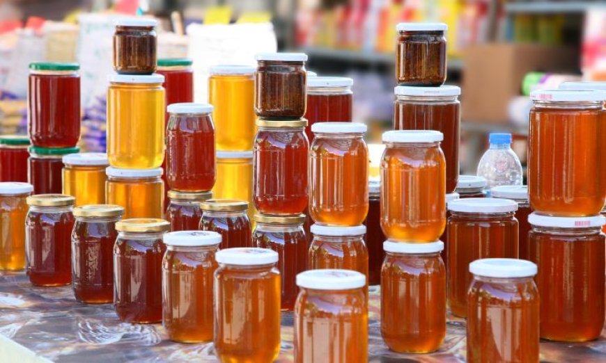 Honey Food Market Share, Size, Trends, Forecast (2024-2032)