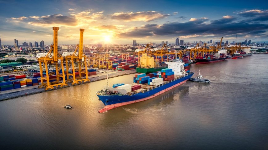 Maritime Logistics and Services Market Analysis with Economics Slowdown Impact on Business Growth, and Forecast 2023-2030