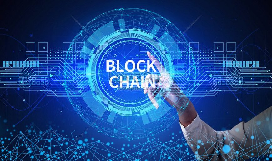 Blockchain Technology Market Size, Trends | Growth Report [2032]