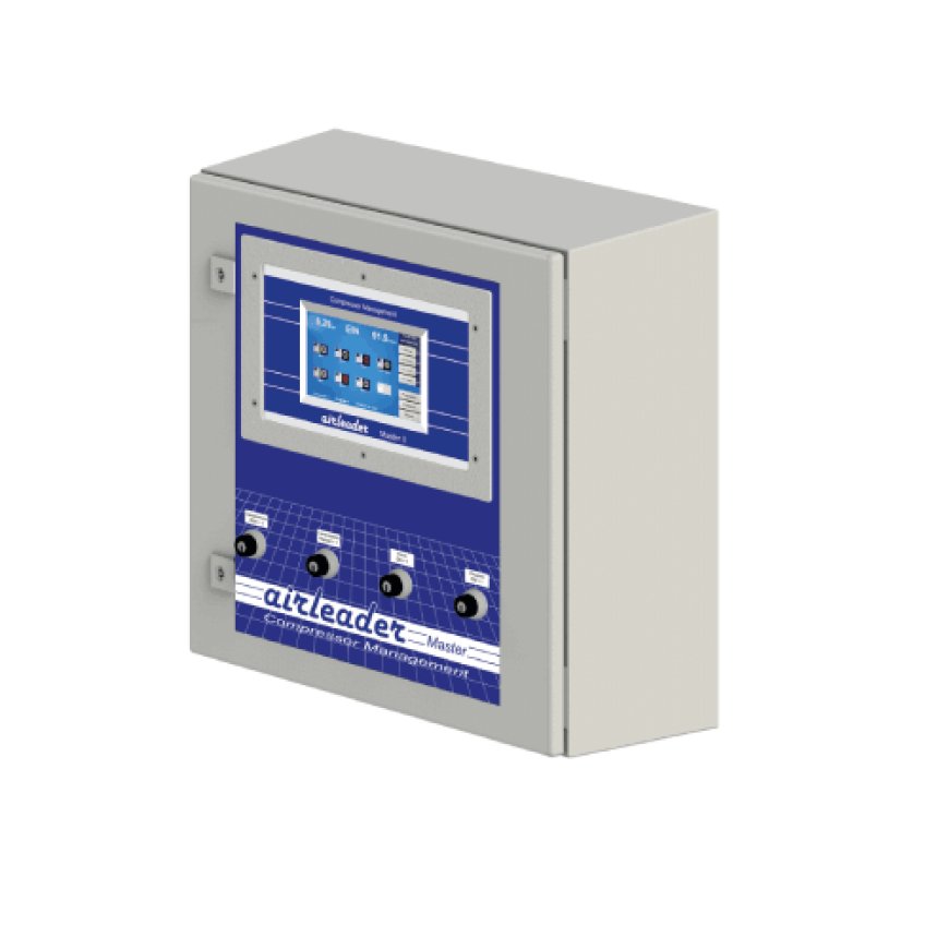 How to Choose the Right Compressor Master Controller for Your Facility