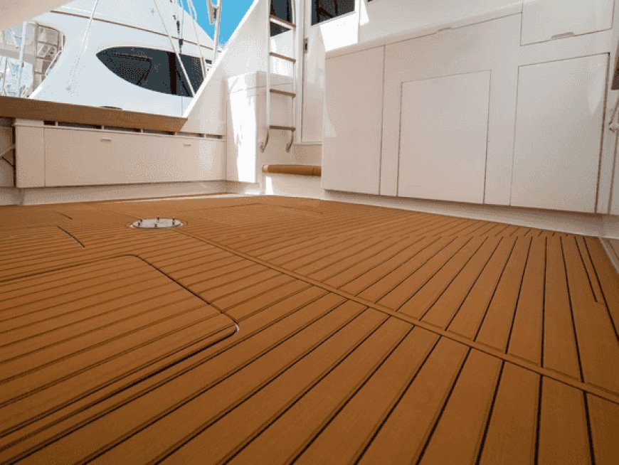 What Are the Different Types of Boat Flooring Manufacturing Processes?