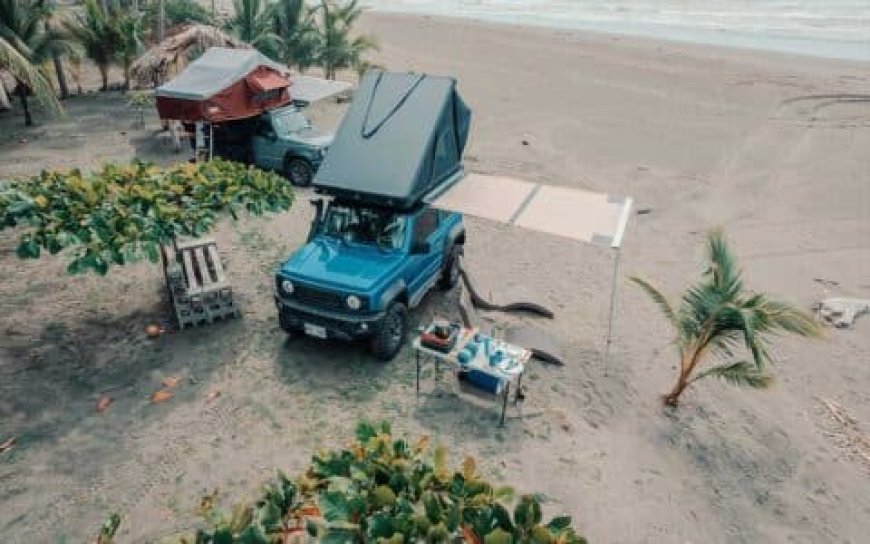 Exploring Costa Rica by Camper: The Ultimate Guide by 4BOX4 Costa Rica