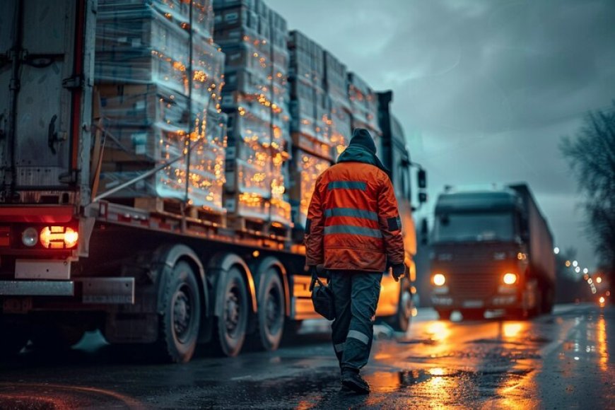 How General Liability Insurance Protects Truck Drivers