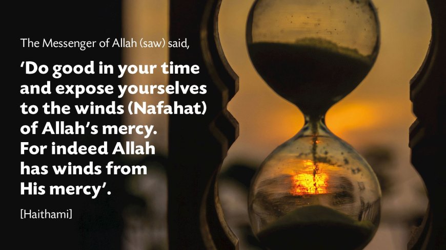 IslamTime: Understanding the Essence and Practice of Time in Islam