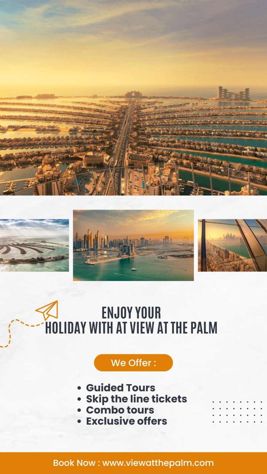 The Top Experiences to Include in Your Visit to View at The Palm