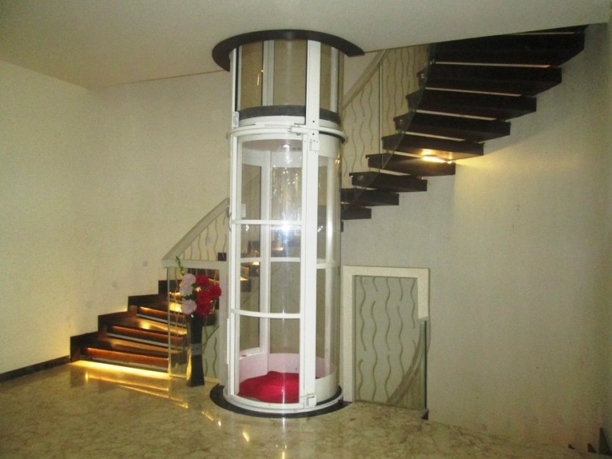 Elevate Your Living Space with Spire Elevators: Your Go-To Elevator Company in Delhi NCR