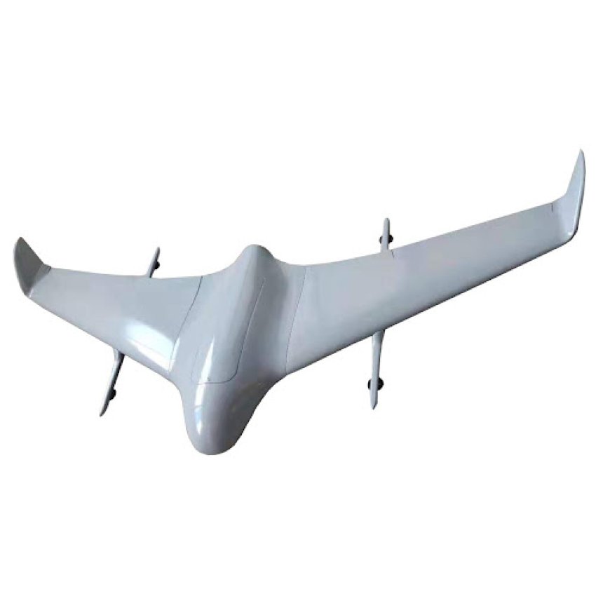 Fixed-wing VTOL UAV Market Analysis with Economics Slowdown Impact on Business Growth, and Forecast 2023-2030