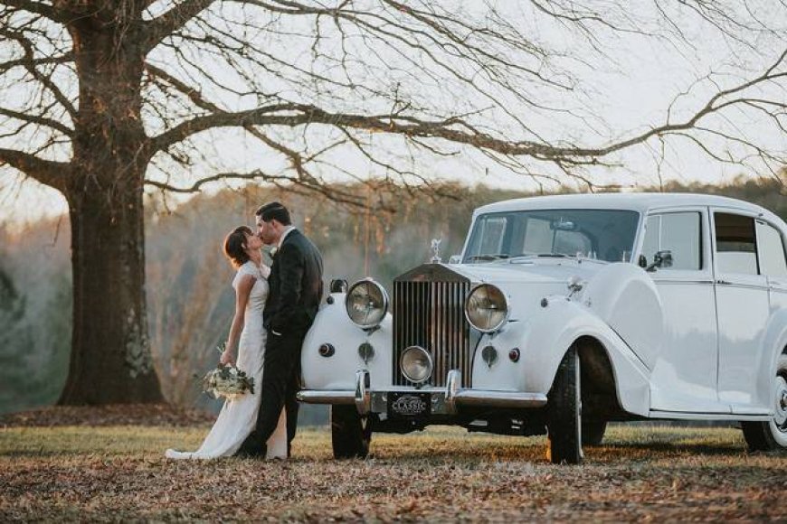 The Ultimate Guide to Wedding Car Rental and Luxury Car Rental for Houston Weddings