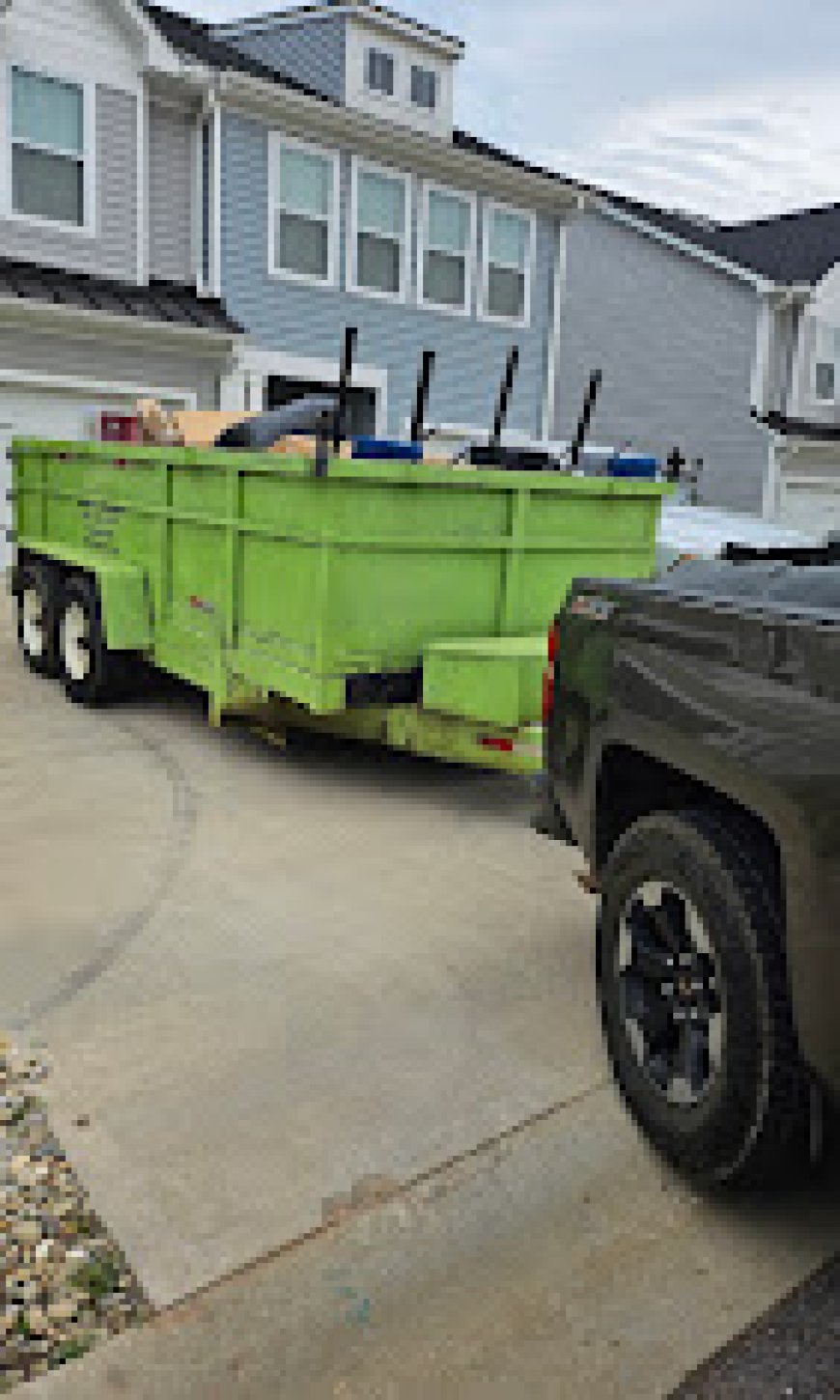 Demolition Pickup in Greer, SC