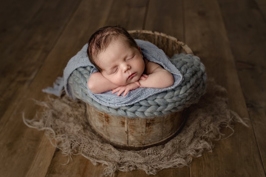 Newborn Photographer Austin: How To Take The Perfect Picture Of Your Baby