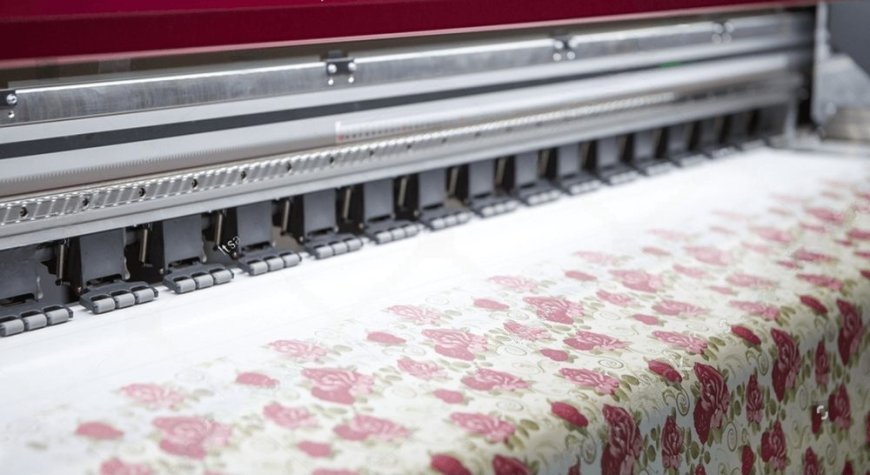 Direct to Fabric Printing: Innovative Textile Solutions