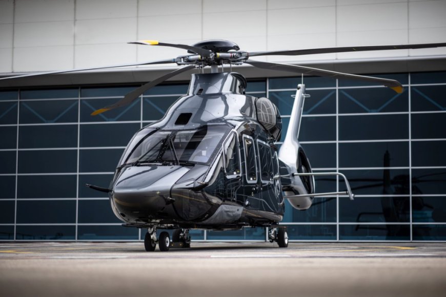 Helicopter MRO Market Size, Share, Trends, Analysis, COVID-19 Impact Analysis and Forecast 2024-2031