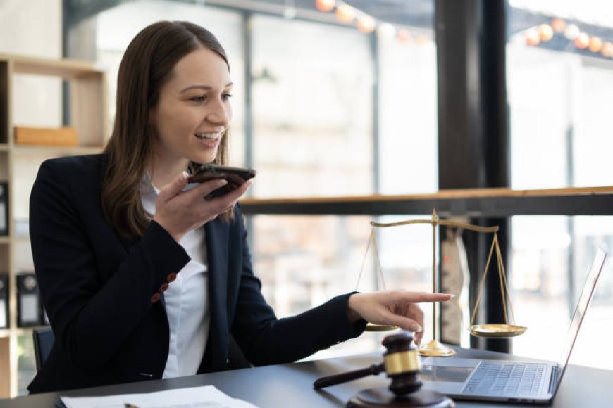 Maximizing Efficiency The Role of Virtual Assistant for Lawyers