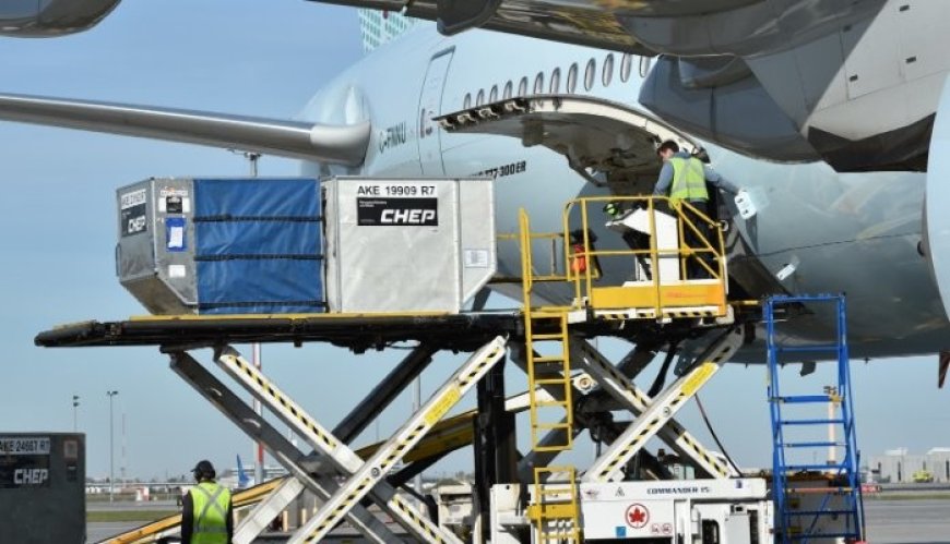 Air Cargo Security Screening Market Analysis with Economics Slowdown Impact on Business Growth, and Forecast 2023-2030