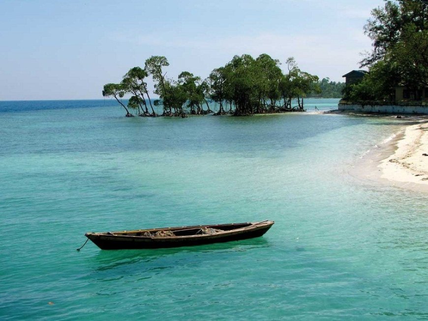 Andaman island travel