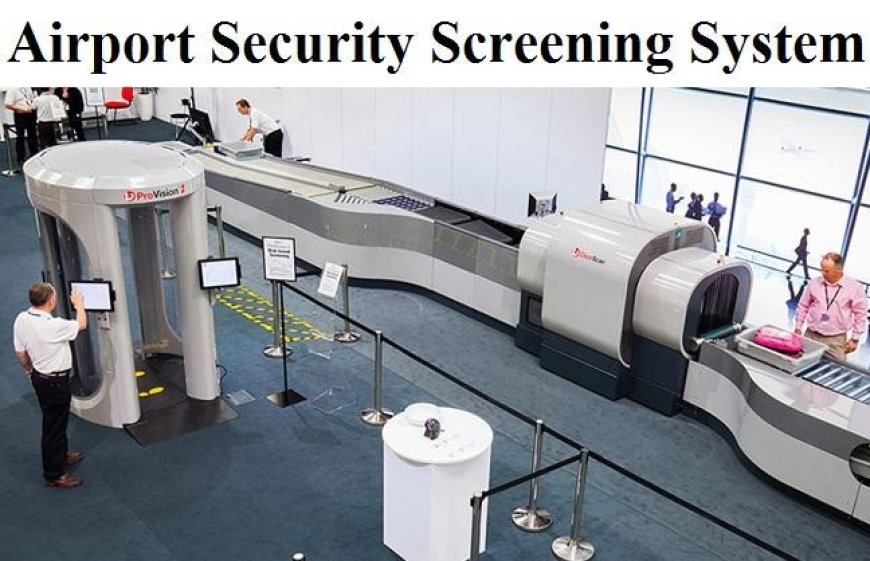 Airport Passenger Screening System Market Analysis with Economics Slowdown Impact on Business Growth, and Forecast 2023-2030