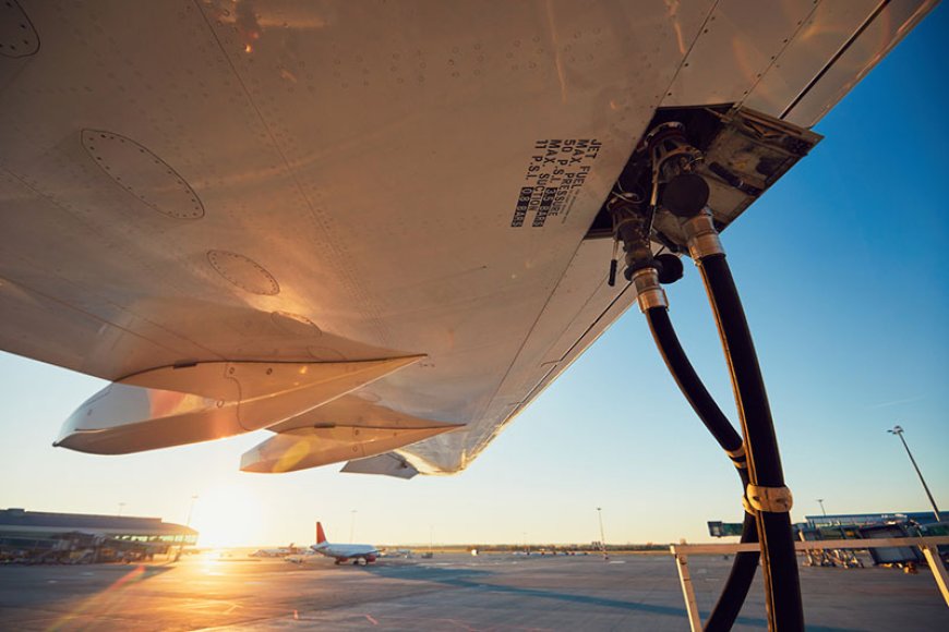 Aviation Fuel Market Analysis with Economics Slowdown Impact on Business Growth, and Forecast 2024-2031