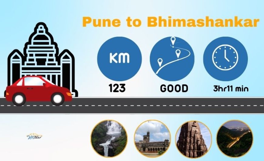 Pune to Bhimashankar road trip