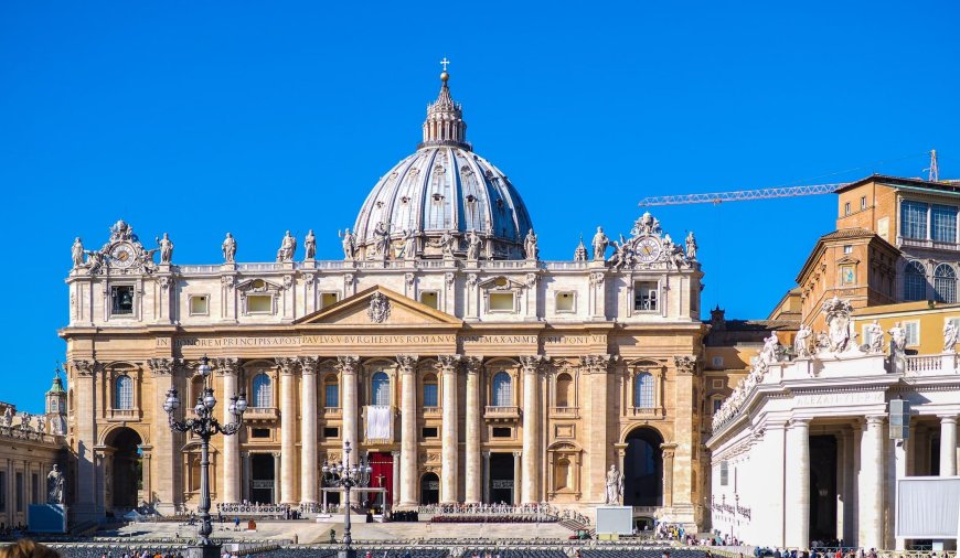 Top 10 Tips for Visiting the Vatican Museums