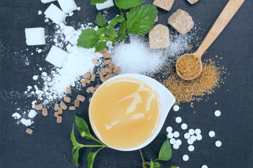Indonesia Food Sweetener Market Size, Trends, Outlook, Share, Growth & Report 2024-2032
