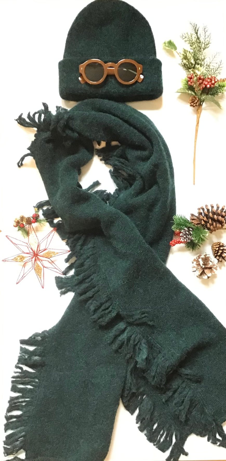 Why Choose a Forest Scarf with Fringes? Exploring the Benefits