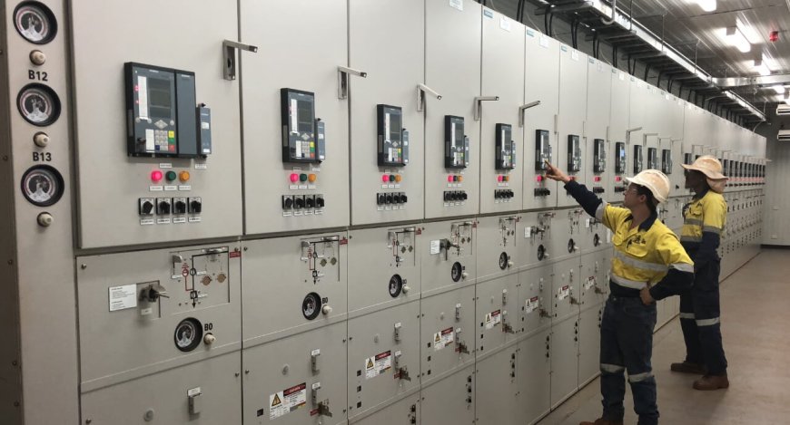 High-voltage Switchgear Market Size is projected to Achieve Remarkable Growth of USD 24.1 Billion and a CAGR of 5.3% by 2031