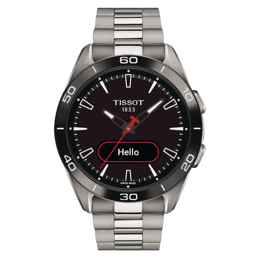 Tissot t touch for men - Zimson Watches