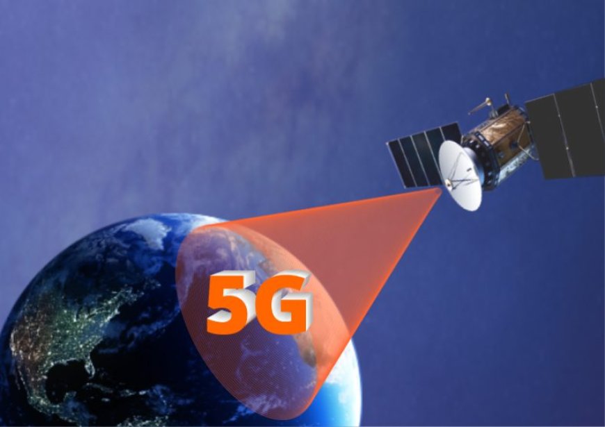 5G From Space Market Size, Share, Trends, Analysis, and Forecast 2023-2030