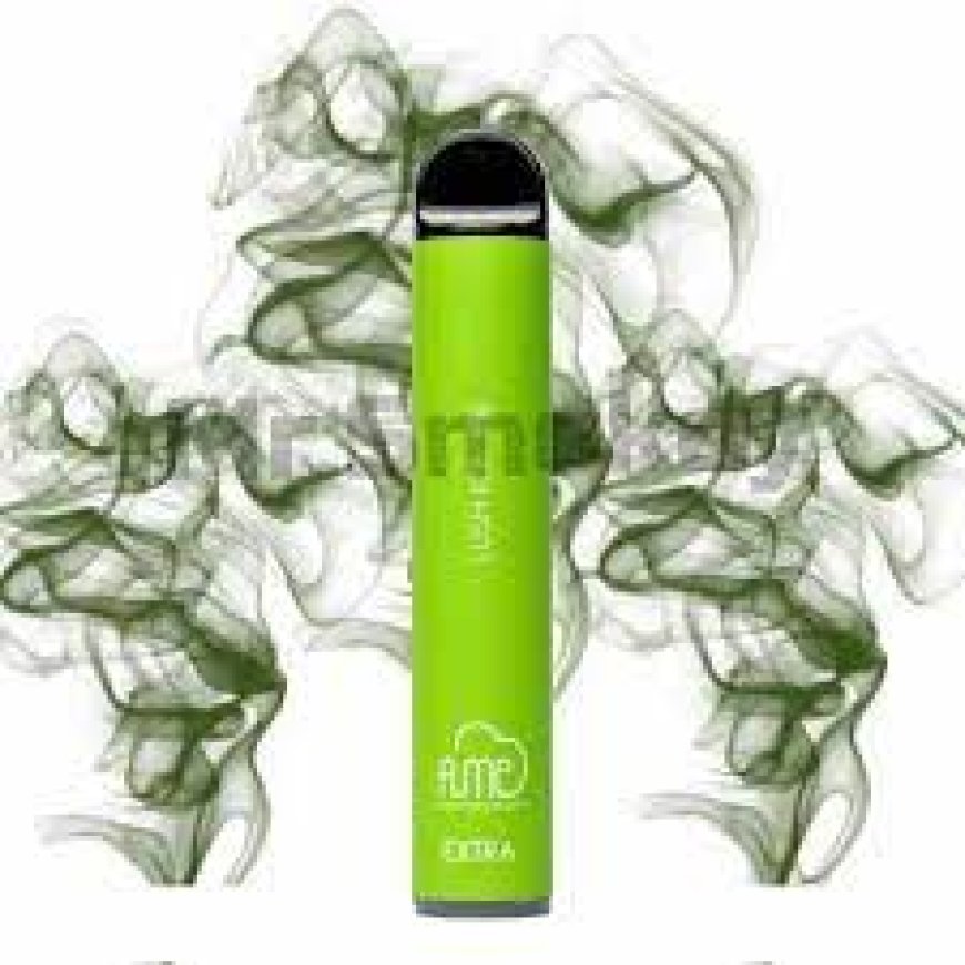 Breeze Disposable Vape: The Ultimate Guide