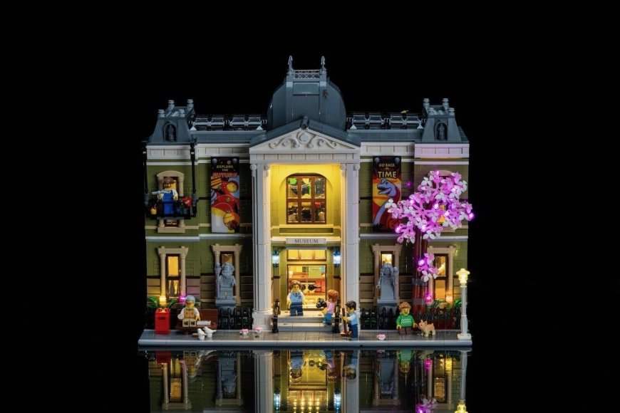 Discovering the Brickbooster LED Lighting Kit, Light Bricks, And Parts From Lego