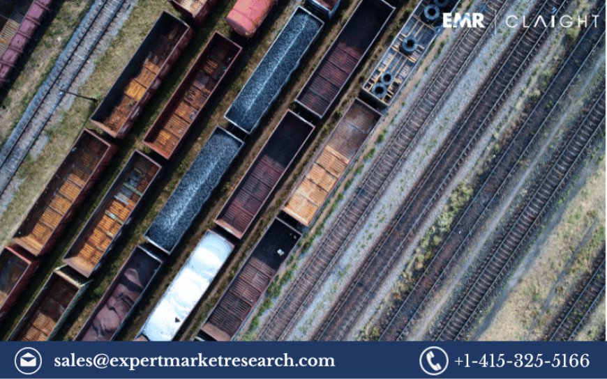 Future of Global Rail Logistics Market: Outlook, Trends, and Forecast 2024-2032