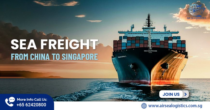 Air Freight Service Singapore: Efficient Cargo Forwarding Services from China to Singapore