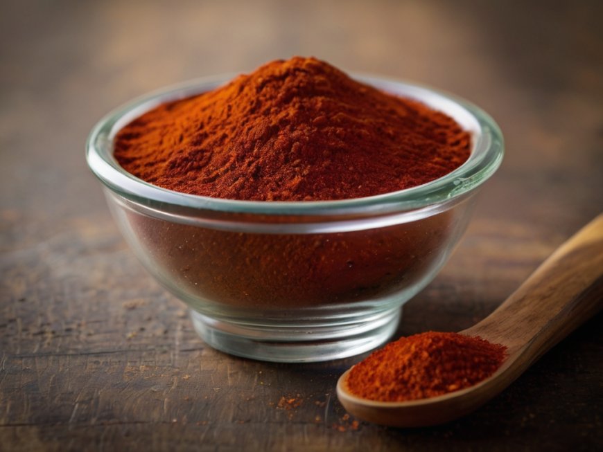 Red Chili Powder Manufacturing Plant Report 2024 | Project Details by IMARC Group