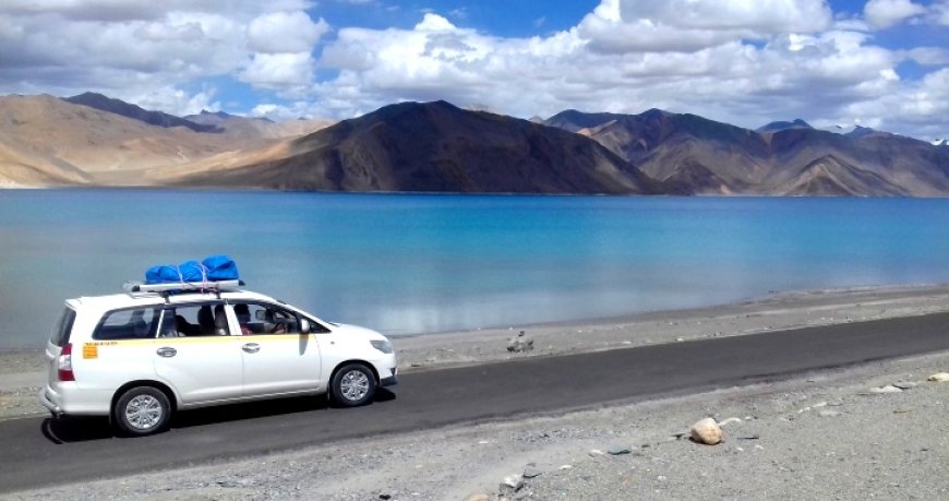 Enjoy a Thriling Manali to Ladakh Road Trip with NatureWings Holidays - Booking On!