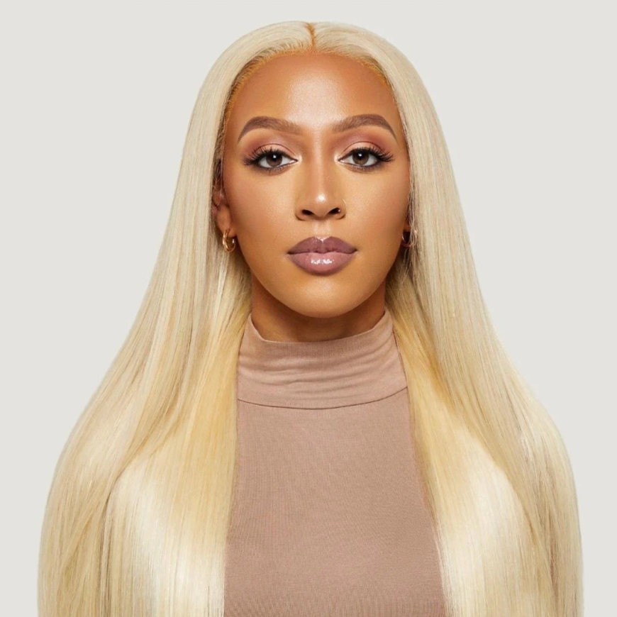 Stepping Outside the Box: A Guide to Straight Blonde Wigs for Black Women