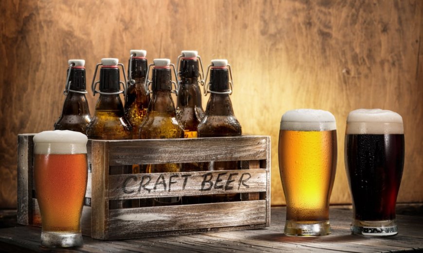 Global Craft Beer Market Assessment, Opportunities and Forecast, 2017-2031F