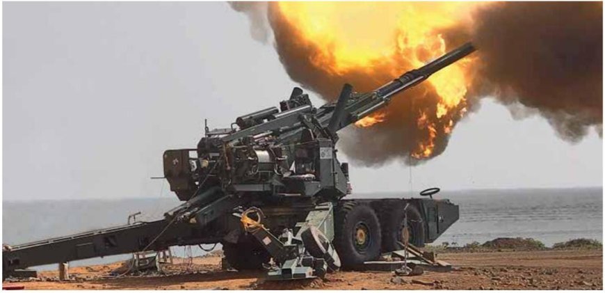 Artillery Systems Market Global Industry Analysis, Trends, Size, Share and Forecasts to 2023-2030