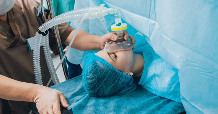 Anesthesia Breathing Bag Market Analysis, Size, Share, Growth, Trends, and Forecasts 2023-2030