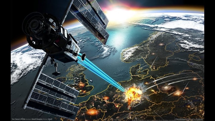 Space Militarization Market Size, Share, Industry Report, Revenue Trends - 2024-2031