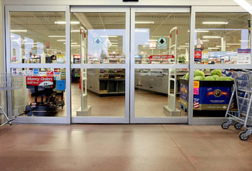 How To Choose An Automatic Shopfront Door Installation In London?